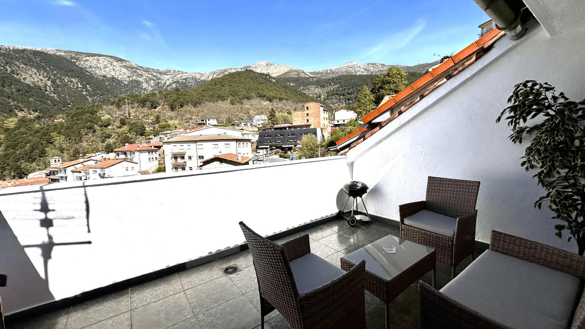 Gredos Starlight House - Auriga Apartamento Mijares  Exterior foto